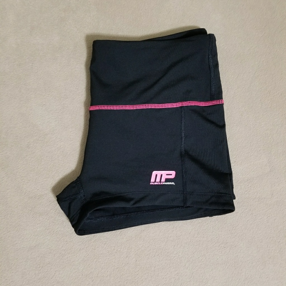 Musclepharm shorts